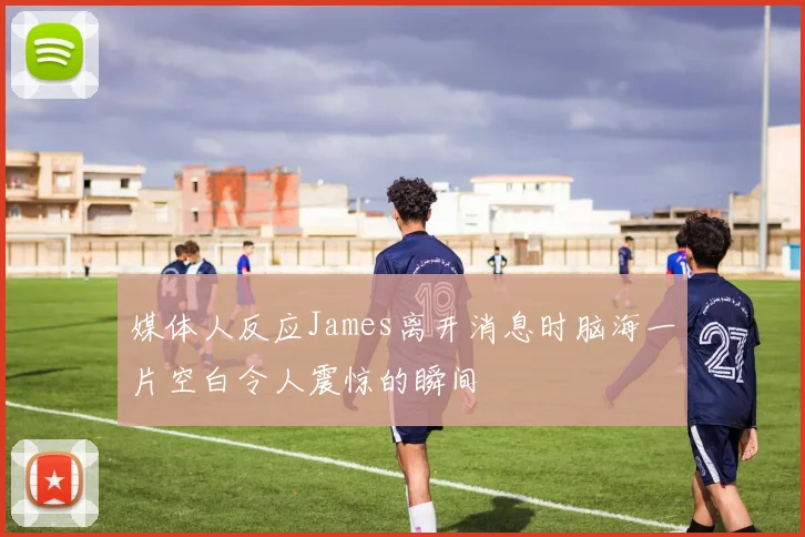 媒体人反应James离开消息时脑海一片空白令人震惊的瞬间