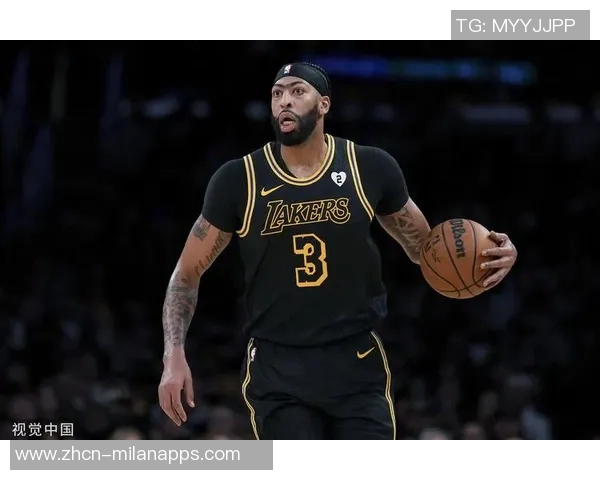 浓眉左小腿拉伤缺席8场比赛官方宣布恢复顺利将于7到10天后重新评估