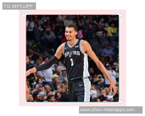 文班亚马：个人荣誉无所谓DPOY代表我为球队贡献力量