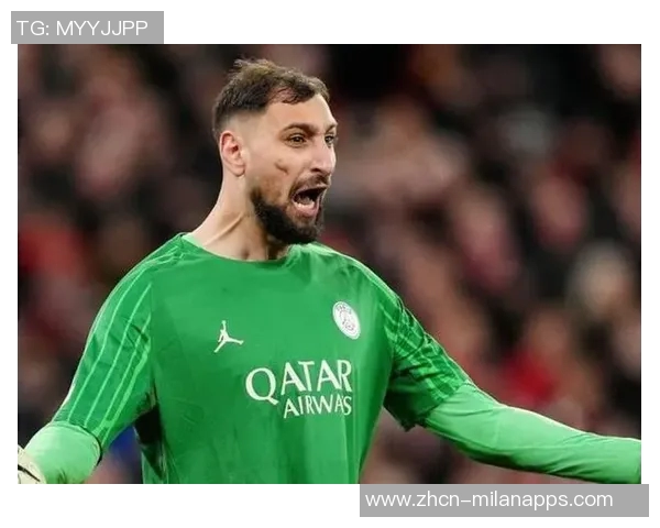 恩里克指责媒体四年批评多纳鲁马致其体育发展受阻